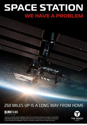 Space Station: We Have A Problem