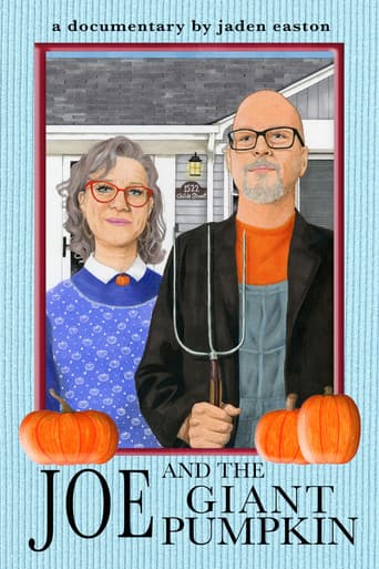 Joe and the Giant Pumpkin