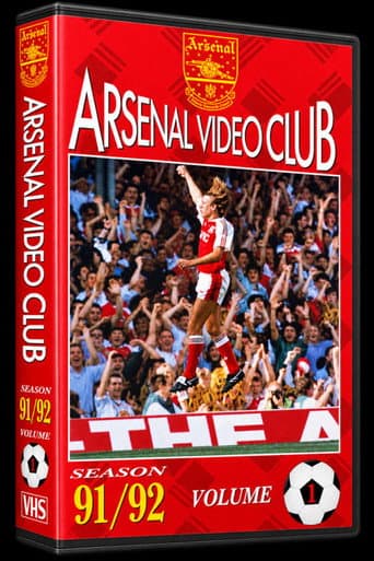 Arsenal F.C. Video Club - 1991-92 - Vol 1