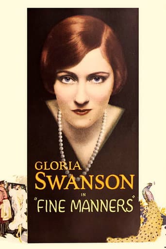 Fine Manners