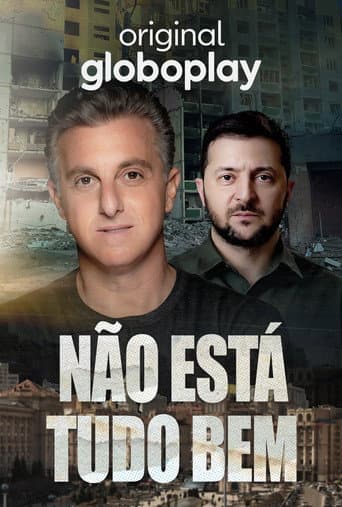 Huck and Zelensky - It's Not All Right