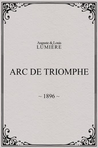 Arc de Triomphe