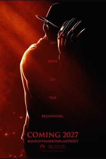 Untitled A Nightmare on Elm Street Film
