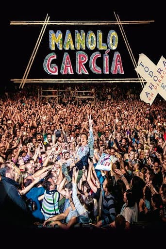 Manolo García – Todo Es Ahora En Directo