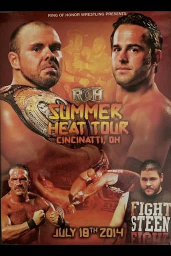 ROH: Summer Heat Tour - Day 2