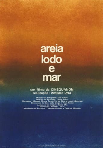 Areia, Lodo e Mar