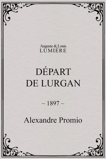 Départ de Lurgan