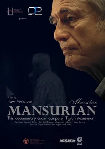 Maestro Mansurian