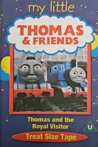 Thomas & Friends: My Little Thomas and the Royal Visitor