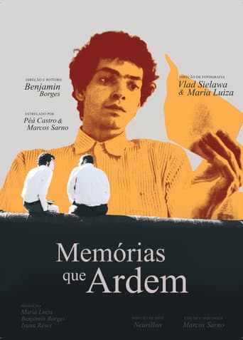 Memórias que Ardem