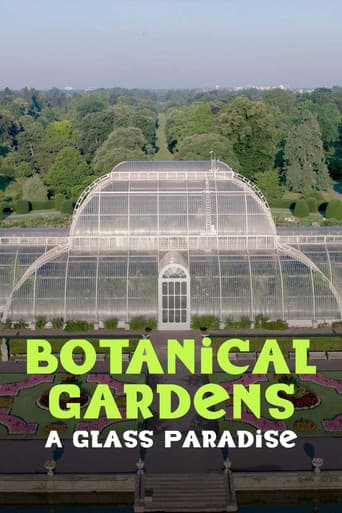 Botanical Gardens A Glass Paradise