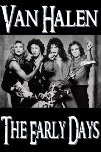 Van Halen - The Early Days 1978-1980