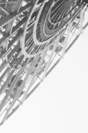 Ferris Wheel in the air