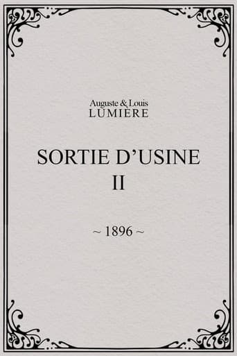 Sortie d’usine, [II]