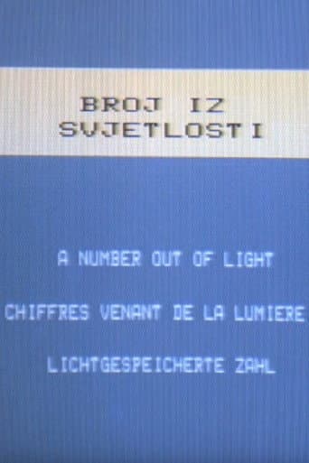 A Number Out of Light