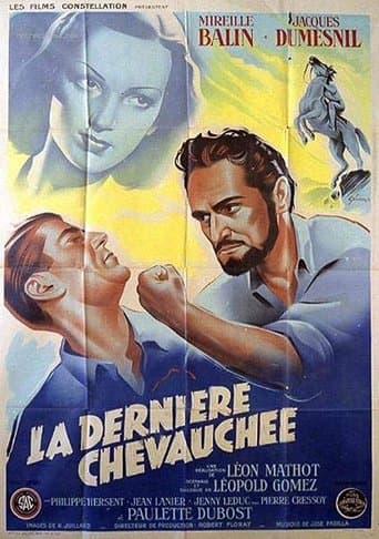 La Dernière chevauchée
