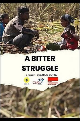 A Bitter Struggle