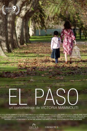 El paso