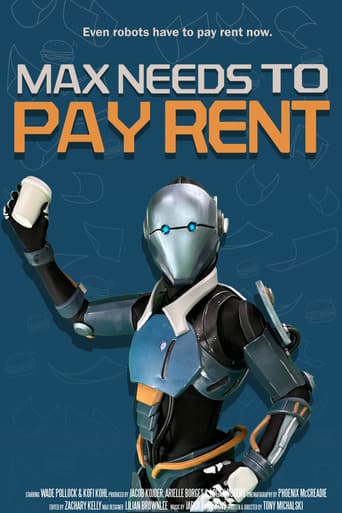 Max Needs to Pay Rent