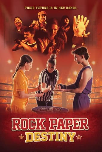 Rock, Paper, Destiny