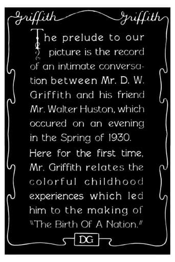 1930 Prelude to "The Birth of a Nation"