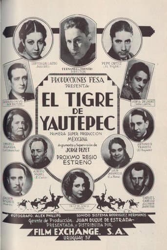 The Tiger of Yautepec