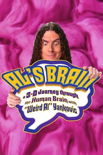 AL’S BRAIN: A 3-D Journey through the Human Brain with ‘Weird Al’ Yankovic