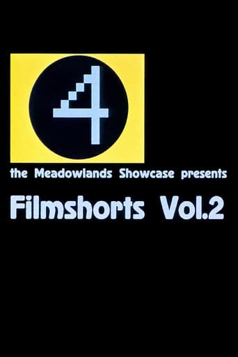 Meadowlands Showcase: Filmshorts Vol. 2