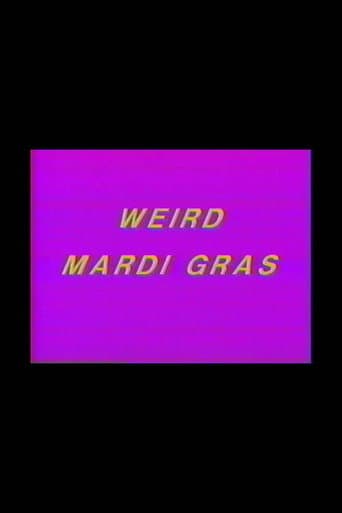 Charles Gatewood's Weird Mardi Gras