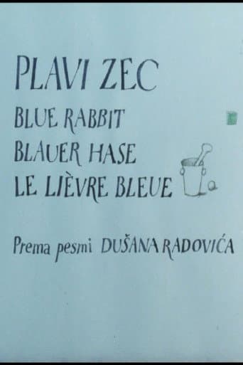 Blue Rabbit