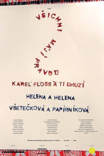 Is Everyone Right? Karel Floss and the Others