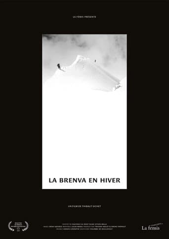 The Brenva in Winter
