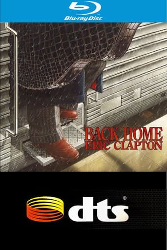 Eric Clapton - Back Home