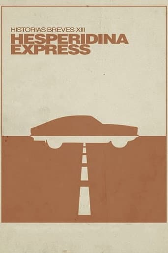 Hesperidina Express