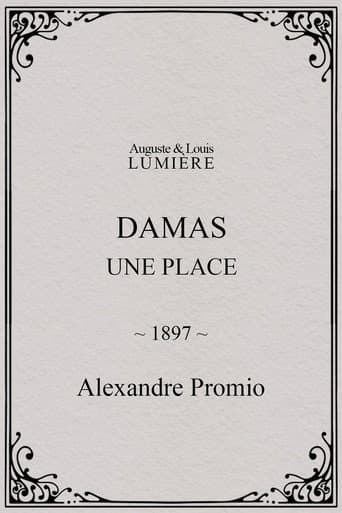 Damas, une place