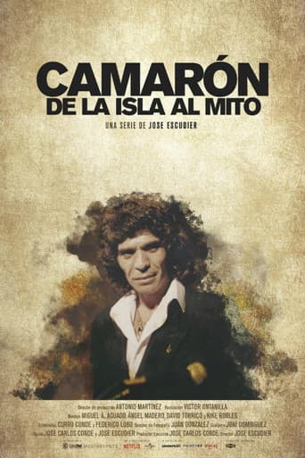 Camarón Revolution
