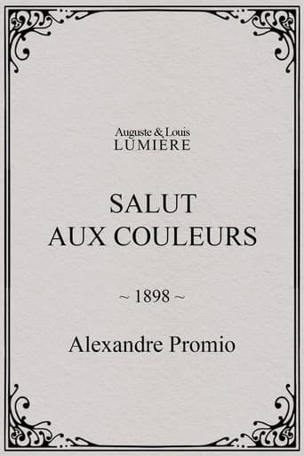 Salut aux couleurs
