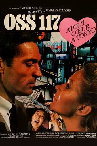 O.S.S. 117: Mission to Tokyo