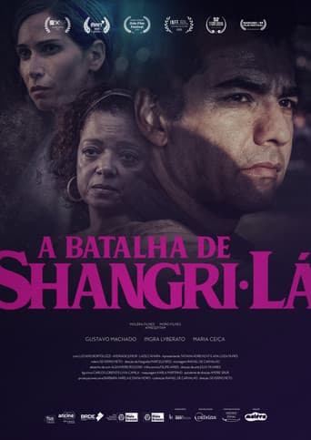 The Battle of Shangri-la
