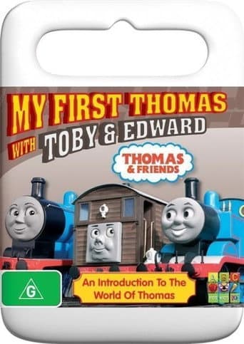 Thomas & Friends: My First Thomas with Toby and Edward