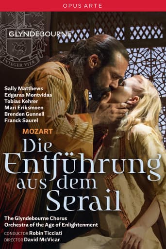 Mozart: Die Entführung Aus Dem Serail
