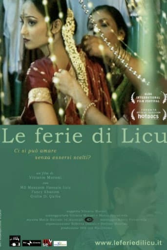 Licu's holidays