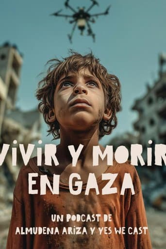 Living And Dying in Gaza