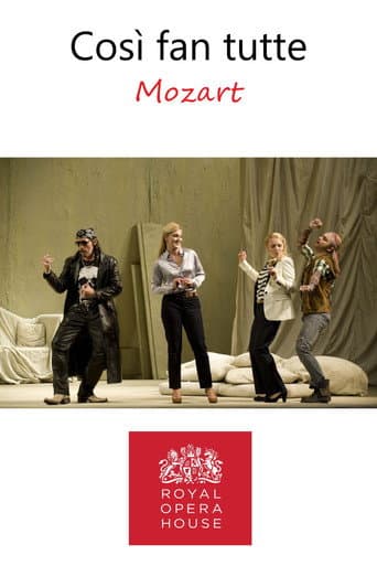Così fan tutte - Royal Opera House