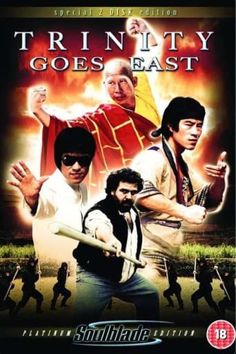 Trinity Goes East
