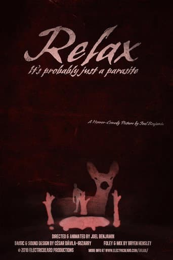 Relax, It's Probably Just a Parasite