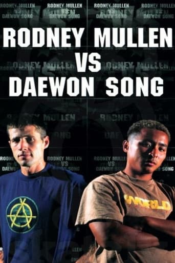Rodney Mullen vs. Daewon Song