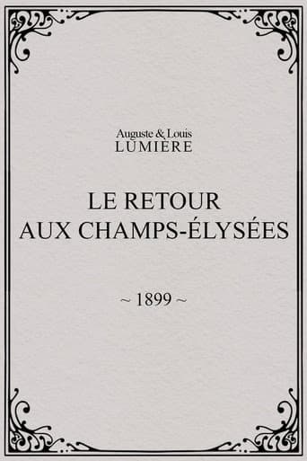 The Return to Champs-Élysées