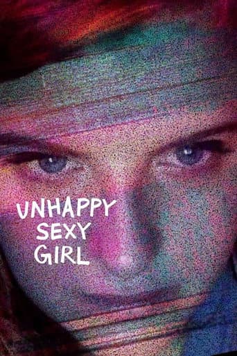Unhappy Sexy Girl