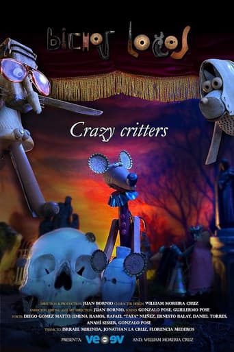 Crazy Critters